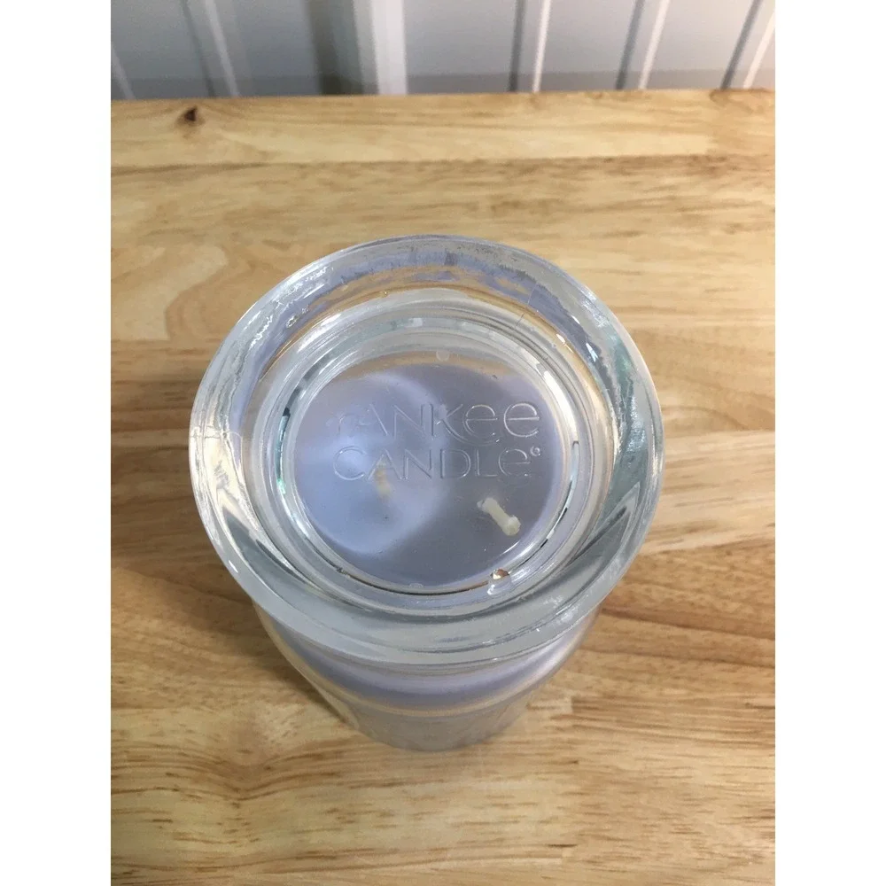 Yankee Candle wick time use